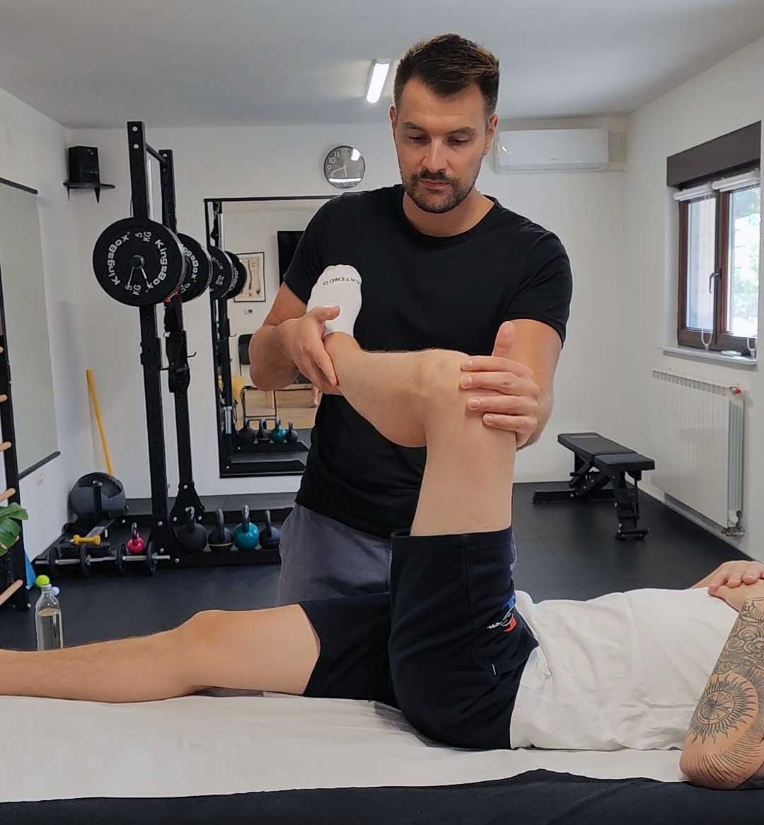 Sportska masaža Efficore