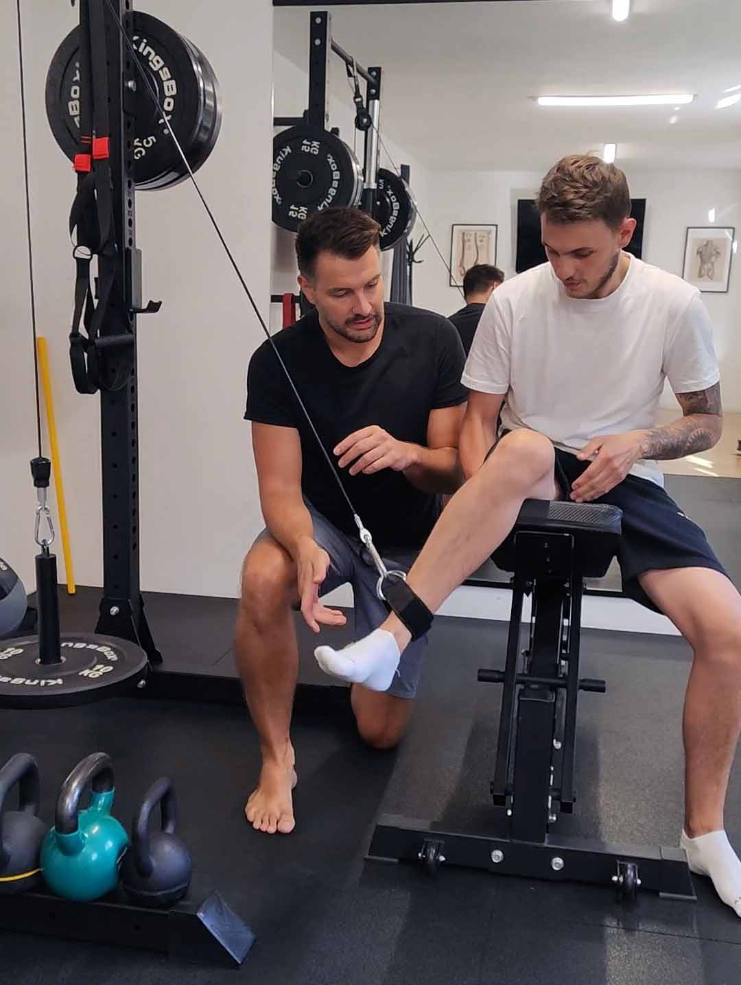 Individualni trening Efficore